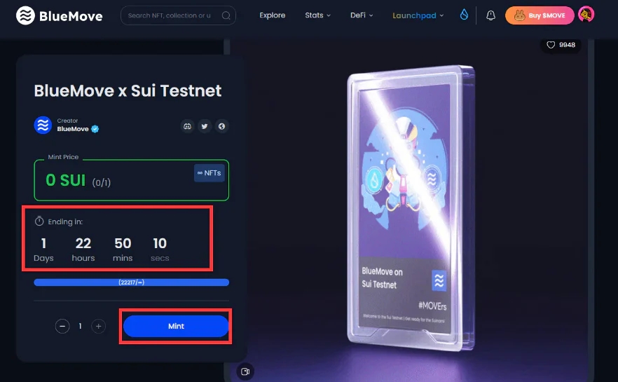 L1级别Sui 永久不删档测试网已经上线,全流程手把手交互零撸教程!