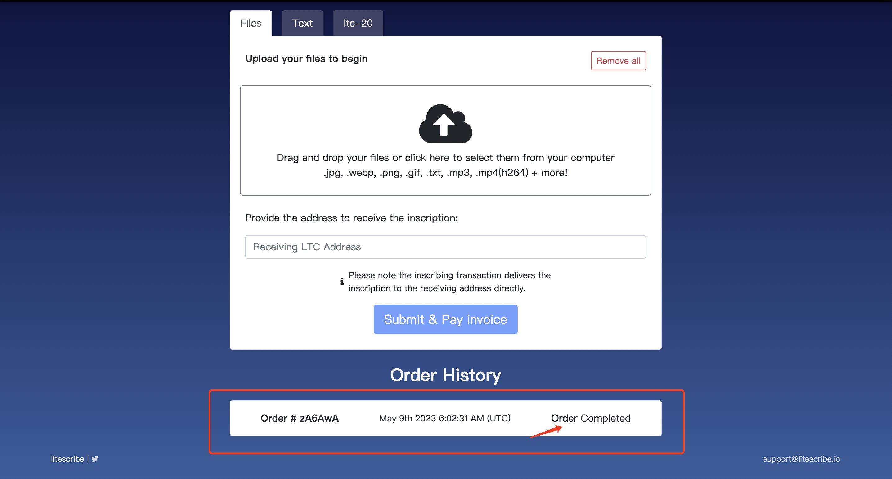 LTC-20铸造教程：手把手教您安装钱包、铸造流程、查询铸造状态！