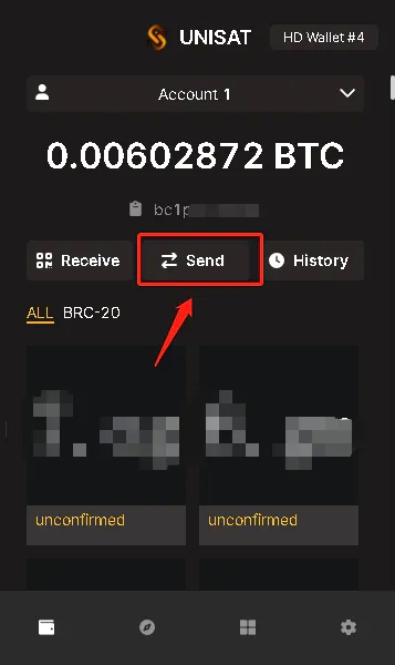 BRC-20代币实操铸造的全过程(喂到嘴里)