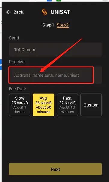 BRC-20充值Gate交易所教程