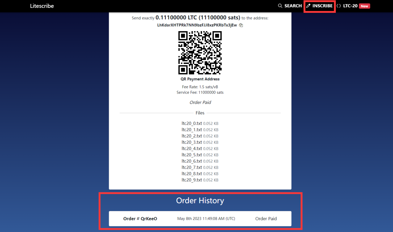手把手教你玩转新鲜出炉的 LTC-20