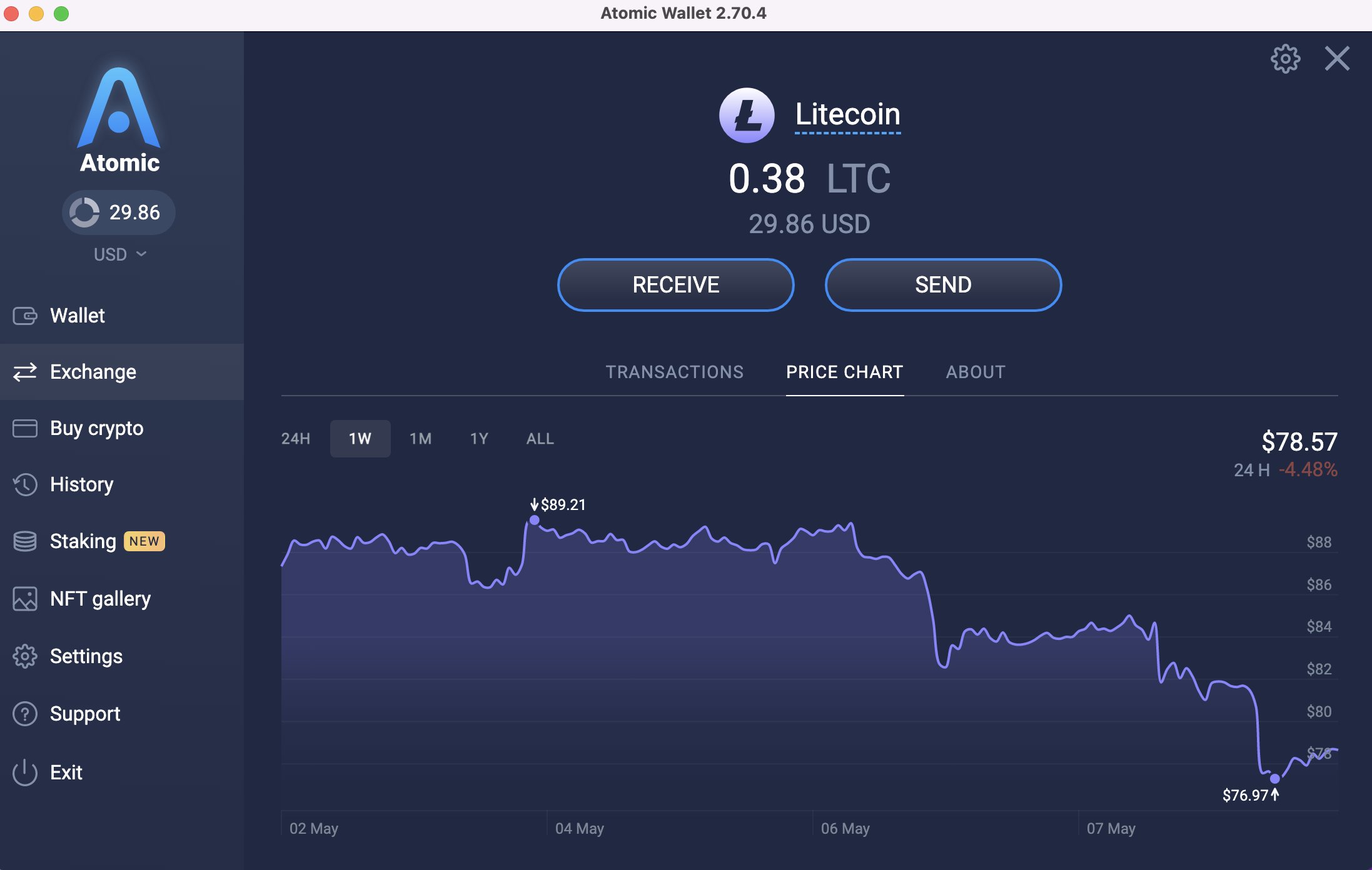 LTC-20铸造教程：手把手教您安装钱包、铸造流程、查询铸造状态！