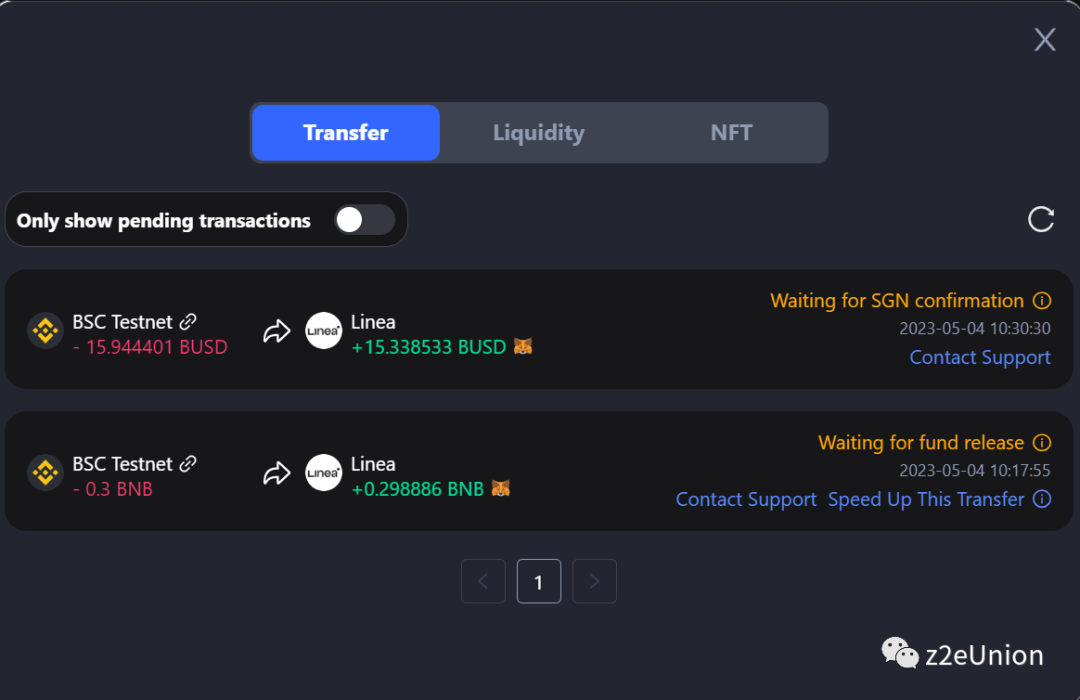Linea奥德赛 第一周教程