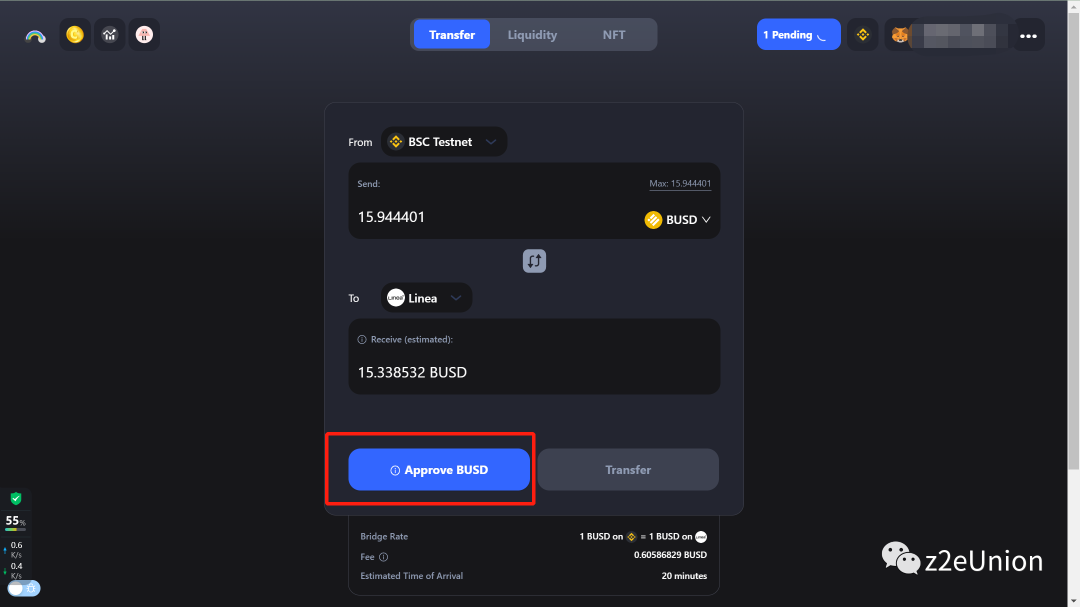 Linea奥德赛 第一周教程