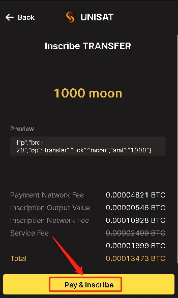 BRC-20充值Gate交易所教程