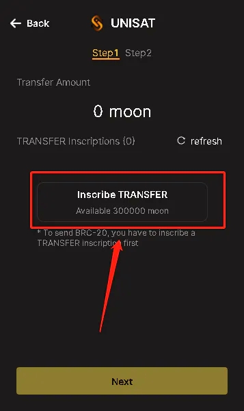 BRC-20充值Gate交易所教程