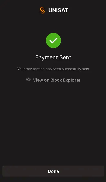 BRC-20代币实操铸造的全过程(喂到嘴里)