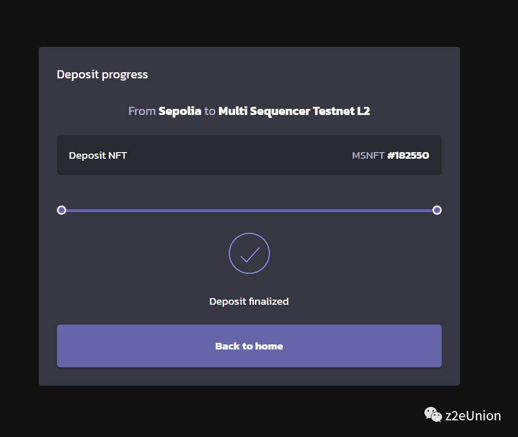 AltLayer测试网OAT徽章