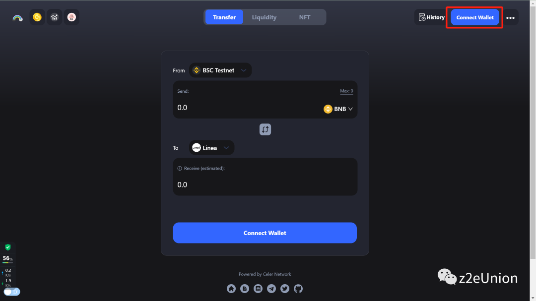 Linea奥德赛 第一周教程
