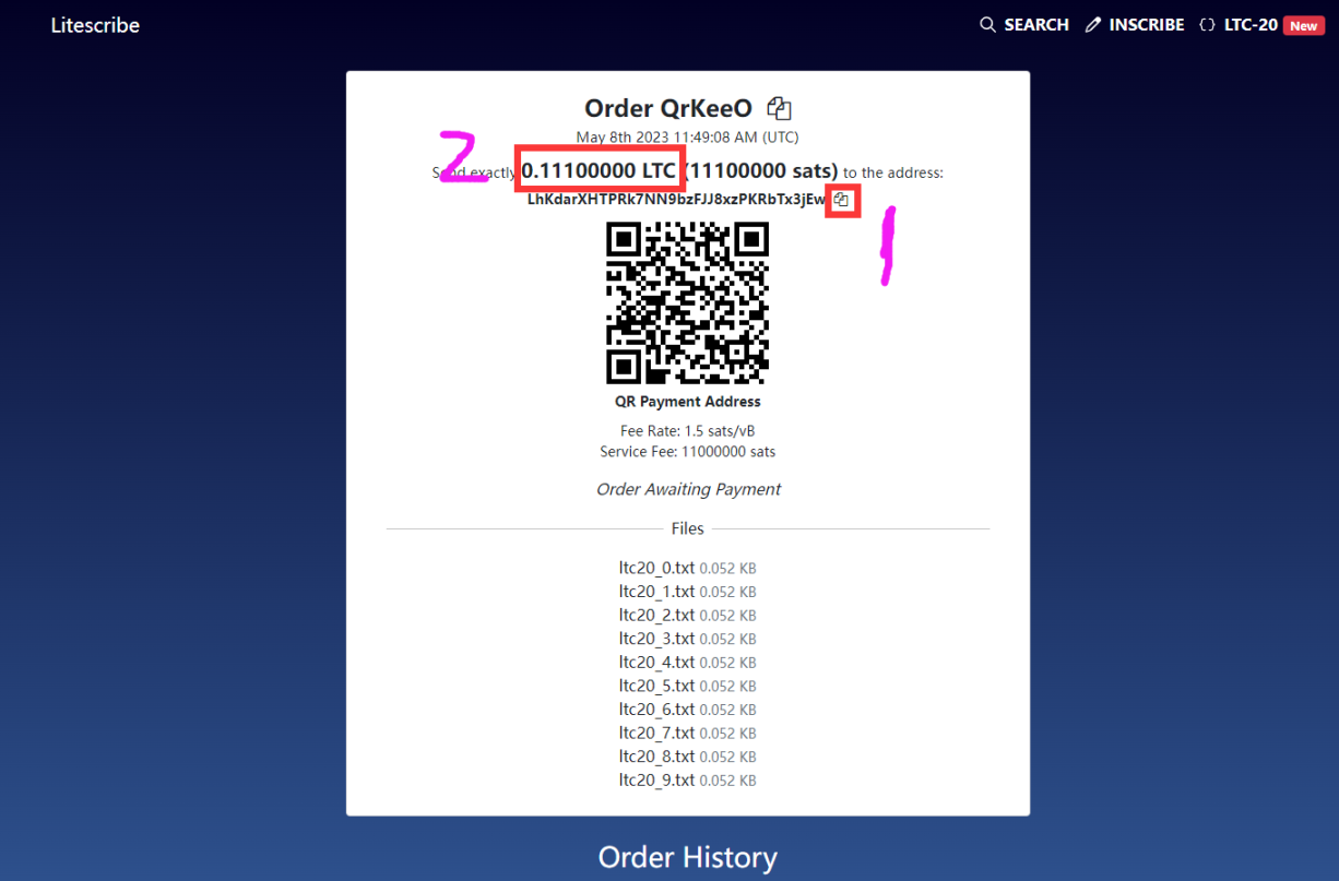 手把手教你玩转新鲜出炉的 LTC-20