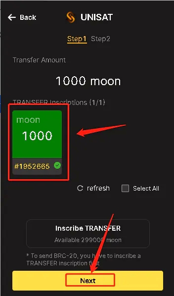 BRC-20充值Gate交易所教程