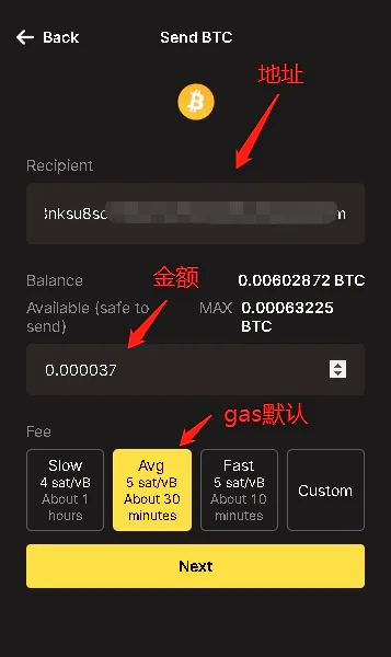 BRC-20代币实操铸造的全过程(喂到嘴里)