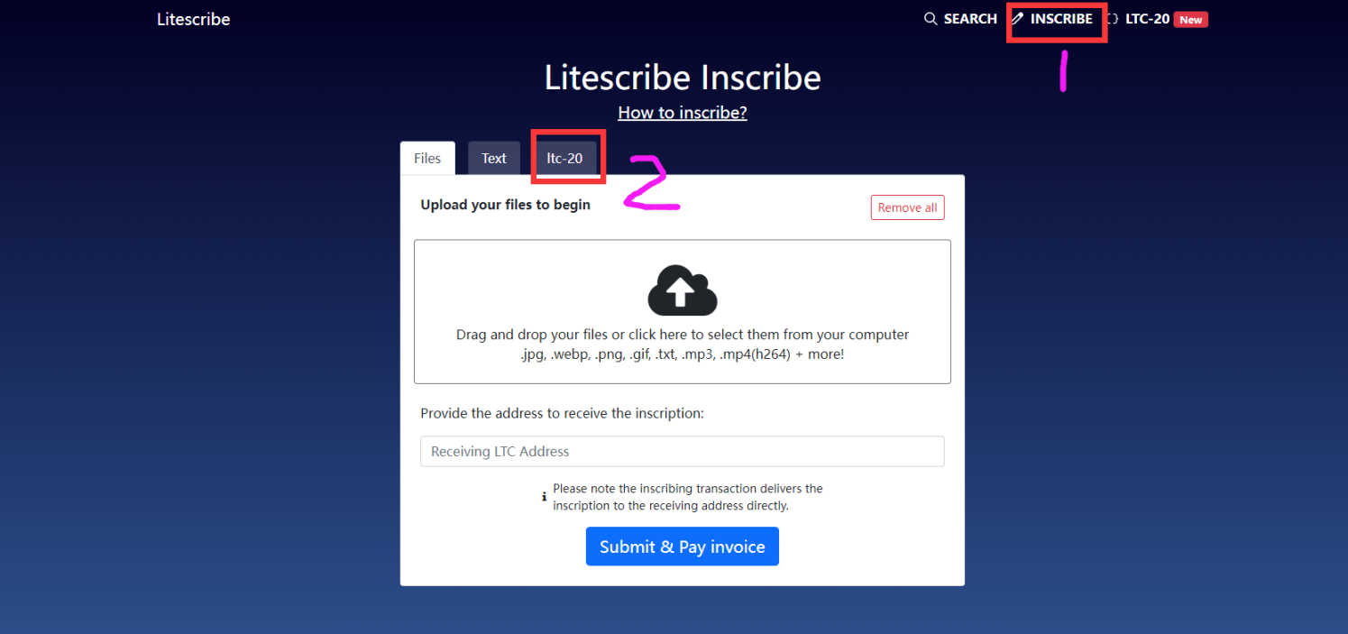 手把手教你玩转新鲜出炉的 LTC-20