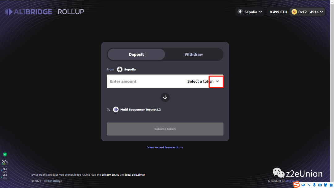 AltLayer测试网OAT徽章