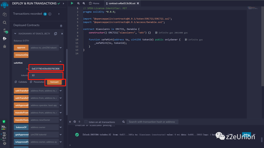 一鱼二吃Scroll在Layer3+LayerZero交互任务教程