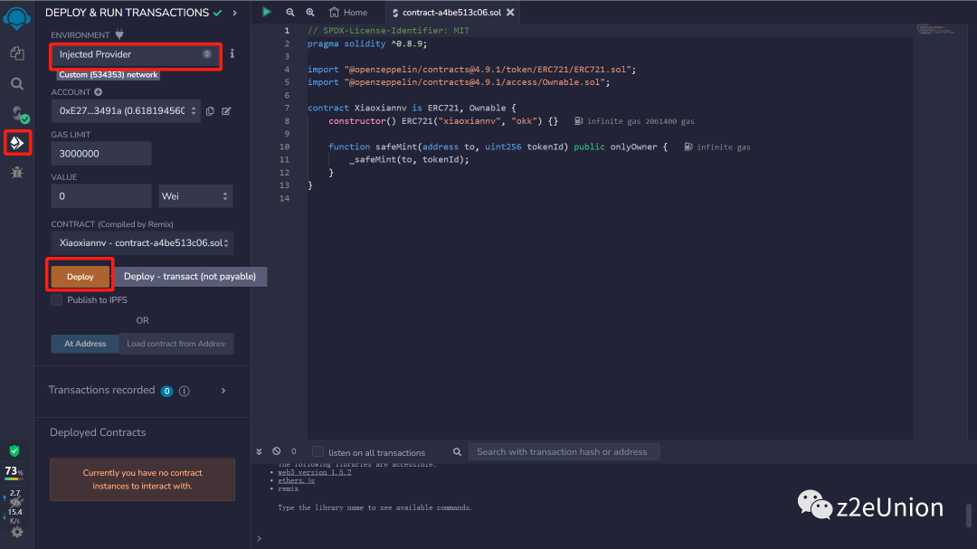 一鱼二吃Scroll在Layer3+LayerZero交互任务教程