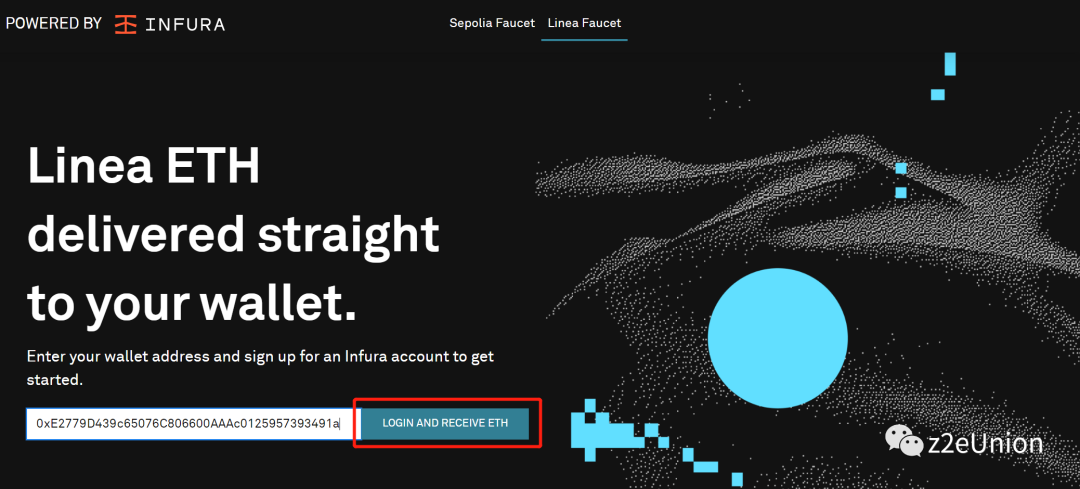 Linea第5周奥德赛任务教程