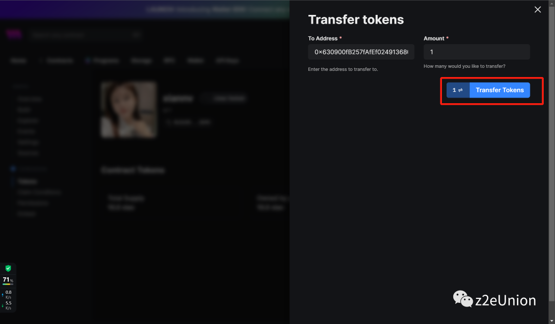Linea第5周奥德赛任务教程