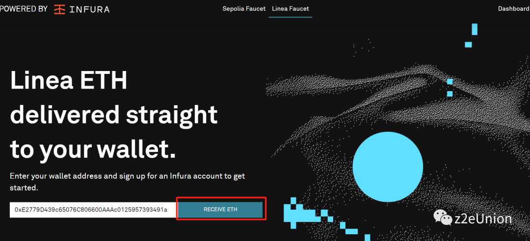 Linea第5周奥德赛任务教程
