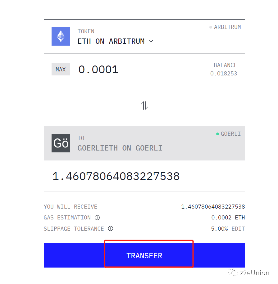 一鱼二吃Scroll在Layer3+LayerZero交互任务教程