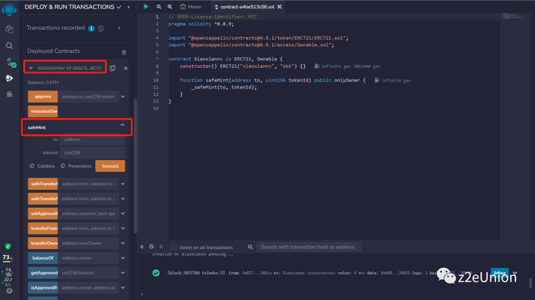 一鱼二吃Scroll在Layer3+LayerZero交互任务教程