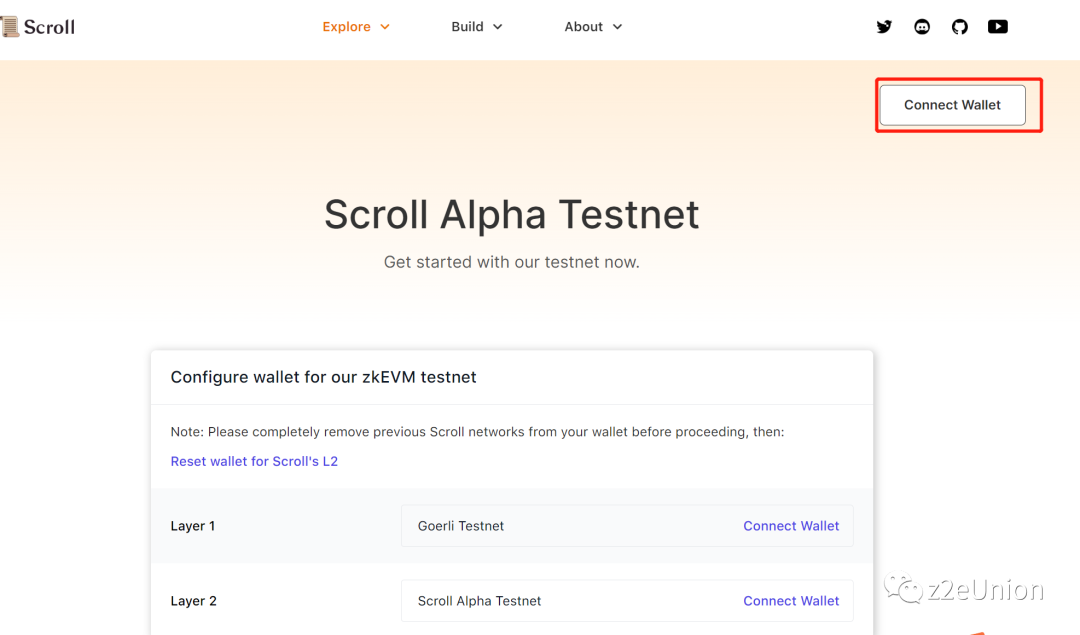 一鱼二吃Scroll在Layer3+LayerZero交互任务教程