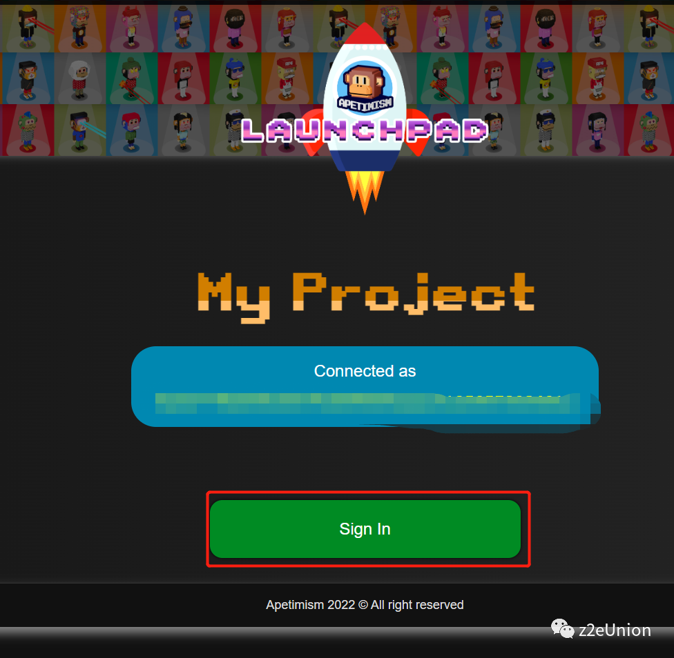 Linea主网交互教程