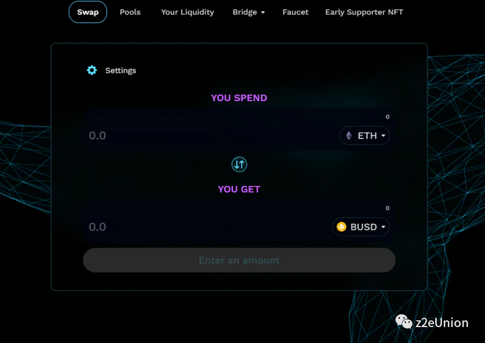 Linea主网交互教程